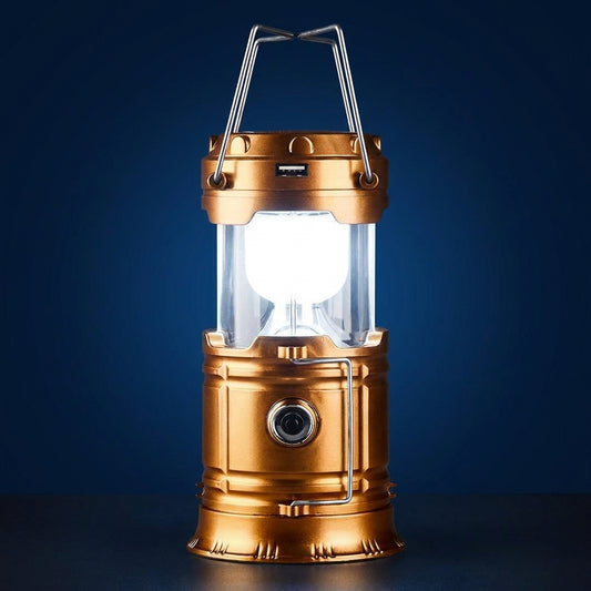 Outdoor Solar Work Light Handheld